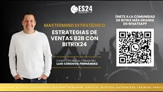 Mastermind Estratégico: Estrategias de ventas B2B con Bitrix24