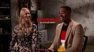 Escape Room: Jay Ellis 