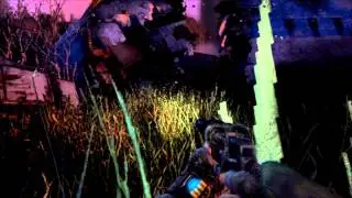 Metro: Last Light Playthrough/Gameplay w/ DRAGROD1 - Part 8