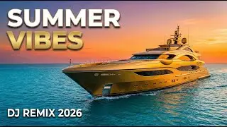 DJ Remix Song 2026 - Arabic Luxury Mix | Golden Caliphate - Arabic DJ Remix 2026 - The Arrival