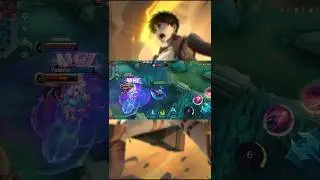 King Arlot combo x Minotaur ❤️ Maniac moment #shorts