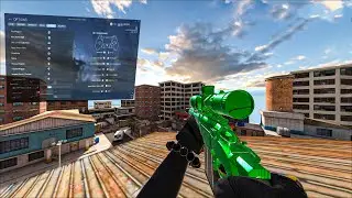 The only combat master controller settings you need