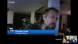 JARED CHRESTMAN AND THOMAS DUNN....SRA'S AND THE MOVIE DETESTABLE