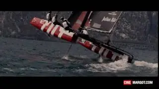 Team Tilt- GC32 Riva del Garda