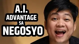 Paano Gamitin ang AI Para Maging Advantage sa Negosyo Mo