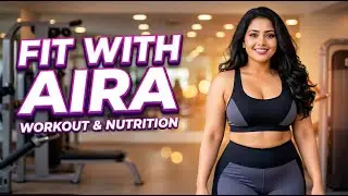 AIRA &ndash; Hindi Workout Anthem 💥 | Gym Motivation Song 2026
