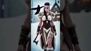 #fantasy # warrior- woman