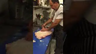 Monk fish (la lotte)