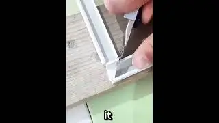 What is self-adhesive cable trunking?