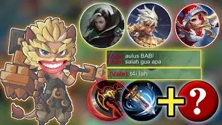 AULUS TOP 1 GLOBAL GAMEPLAY || BUILD AULUS TERSAKIT 2021 || AULUS TUTORIAL MOBILE LEGEND BANG BANG