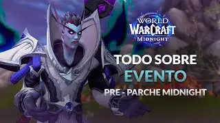 EVENTO PRE PARCHE MIDNIGHT - QUE HACER? VALE LA PENA? Enterate de TODO!