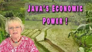 Экономическая мощь Явы &ndash; больше, чем у 7 стран вместе взятых!