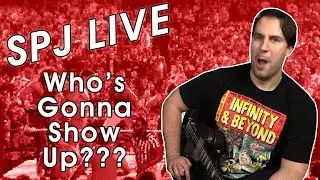 Guitar YouTuber Battle Royal??? - SPJ Live - June 25, 2020