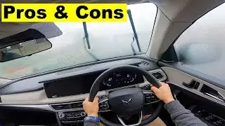 Mahindra XUV700 PROS and CONS l Aayush SSM