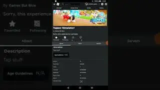 Release date for Russo plays Tapper simulator game