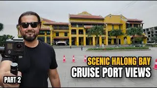 Exploring Halong Bay Cruise Port Vietnam | Stunning Views & Travel Tips (Part 2)