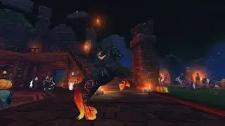 Ideas I would use to remake the star stable online Halloween horse Nemain