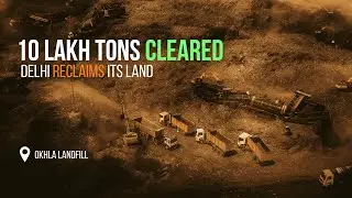 What's REALLY Happening in Okhla's Massive Landfill Site | Alfa Therm Limited