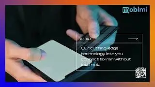 Connect to Iran without Internet with Mobimi