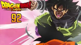 Dragon Ball Super Capitolo 92 Tradotto in Italiano