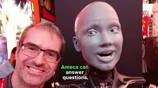 Ameca humanoid robot importance and What can Ameca robot do?