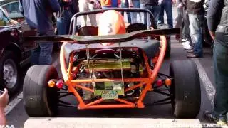 Ariel Atom @ Cars & Coffee Great Falls, Virginia
