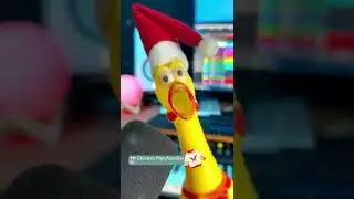 Jingle Bell Rock - Performed by Mr. Chicken Official.