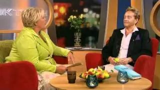 Robins: Obekv&auml;m &ouml;verg&aring;ng med Bj&ouml;rn Ranelid