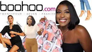 FALL/AUTUMN BOOHOO TRY ON HAUL 2020 | LUCY LOOTS
