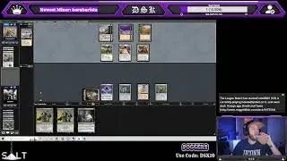 Cooking Some Tendies [Legacy Saga Storm and Rector Fit]