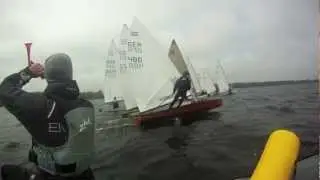 Trainingswochenende - Selenter See