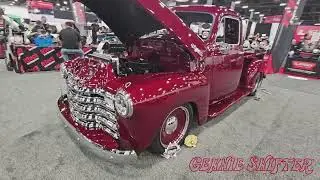 Cars at SEMA 2025: The Best Custom Cars, Hot Rods & Show Builds