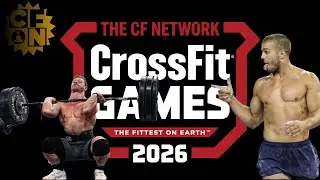 CrossFit Games Update Show w/ Special Guest