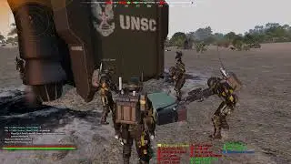 [Joint OP] 41ST ODST/MFR & 22ND  RDF OPERATION ORCHRE DREAM INTERVENTION Part 1