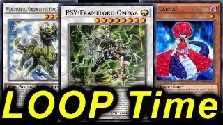 Dark Synchro Ft...Denglong - Omega Loop [Yugioh]