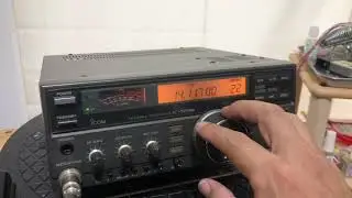 IC-729 送受不可修理【2019/05/31】