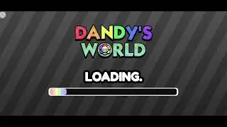 The new update in dandy world is sick 