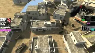 Call of Duty 2 Russia. Mawash*SS Tournament. Final! NIK vs *SS
