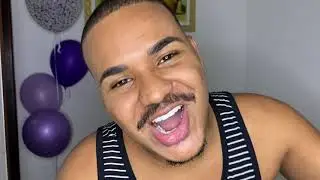 FIZ MEU PRÓPRIO BOLO DE ANIVERSARIO!!!