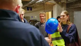 Werken in de bouw en techniek in het UMCG