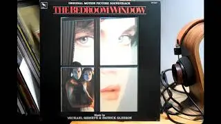 Michael Shrieve & Patrick Gleeson - The Bedroom Window (Vinyl, Reed Muse, Koetsu)