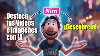 Haz que tus videos de IA sean virales: Mejora tus resultados con NIM VIDEO AI