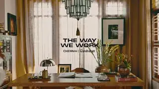 At Gowri Adappa&rsquo;s Chennai office, old meets new | The Way We Work