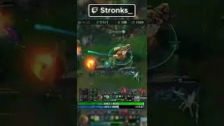 NEW Skarner Quadra  #leagueoflegends  #stronks #gaming #riotgames #master #skarner #leagueclips