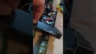 hasbro haslab neutrona wand pop spring fix!!!!!
