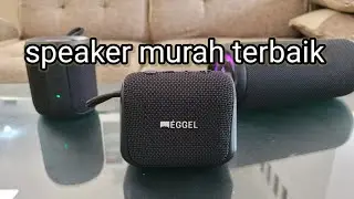 Review Eggel Fit 3 Speaker Portable