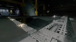 Elite Dangerous Odyssey Alpha, ловушка на станции или как улететь в космос в костюме пилота.