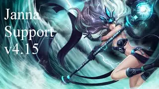 Janna Support v4.15 - Interfecter Vmad