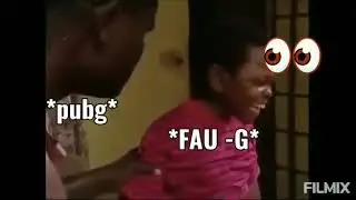 FAU- G  meme status