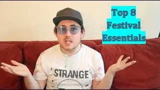 How to Survive a Music Festival!
